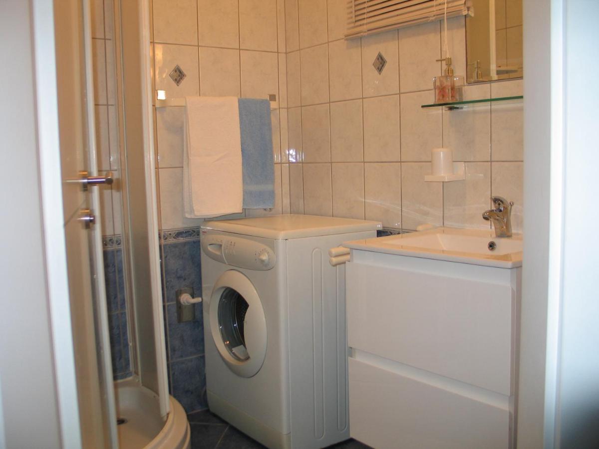 Apartmani Kunteja Паг Экстерьер фото
