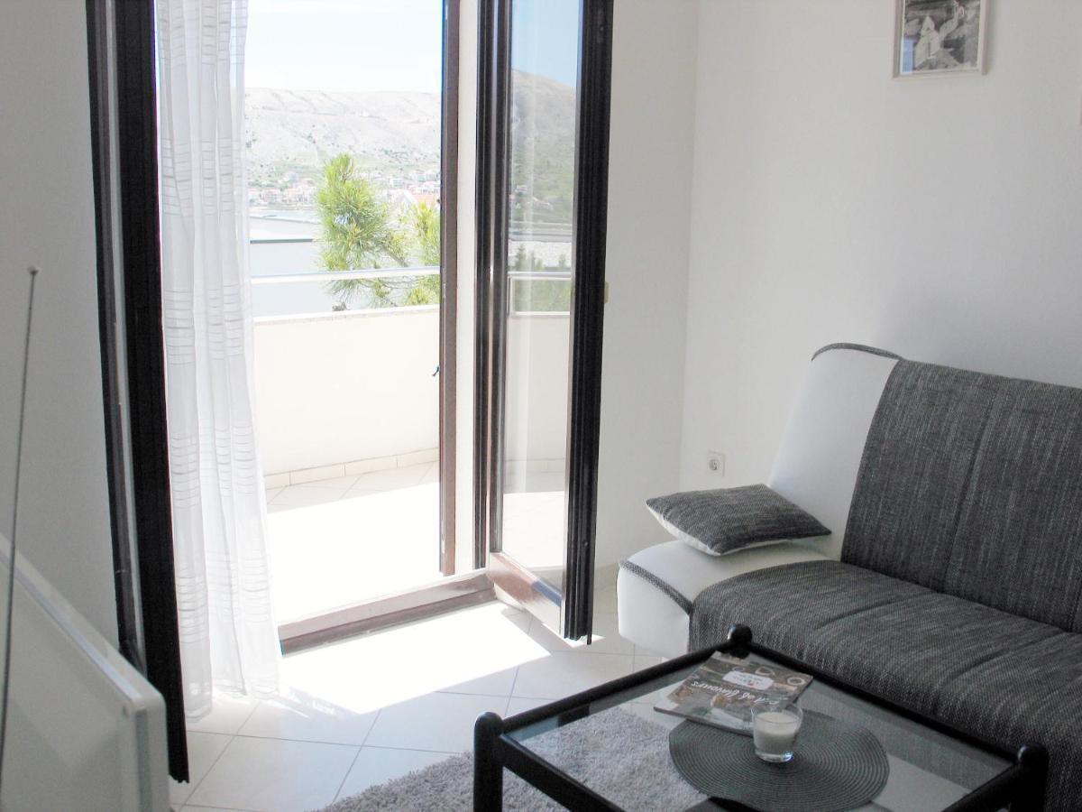 Apartmani Kunteja Паг Экстерьер фото