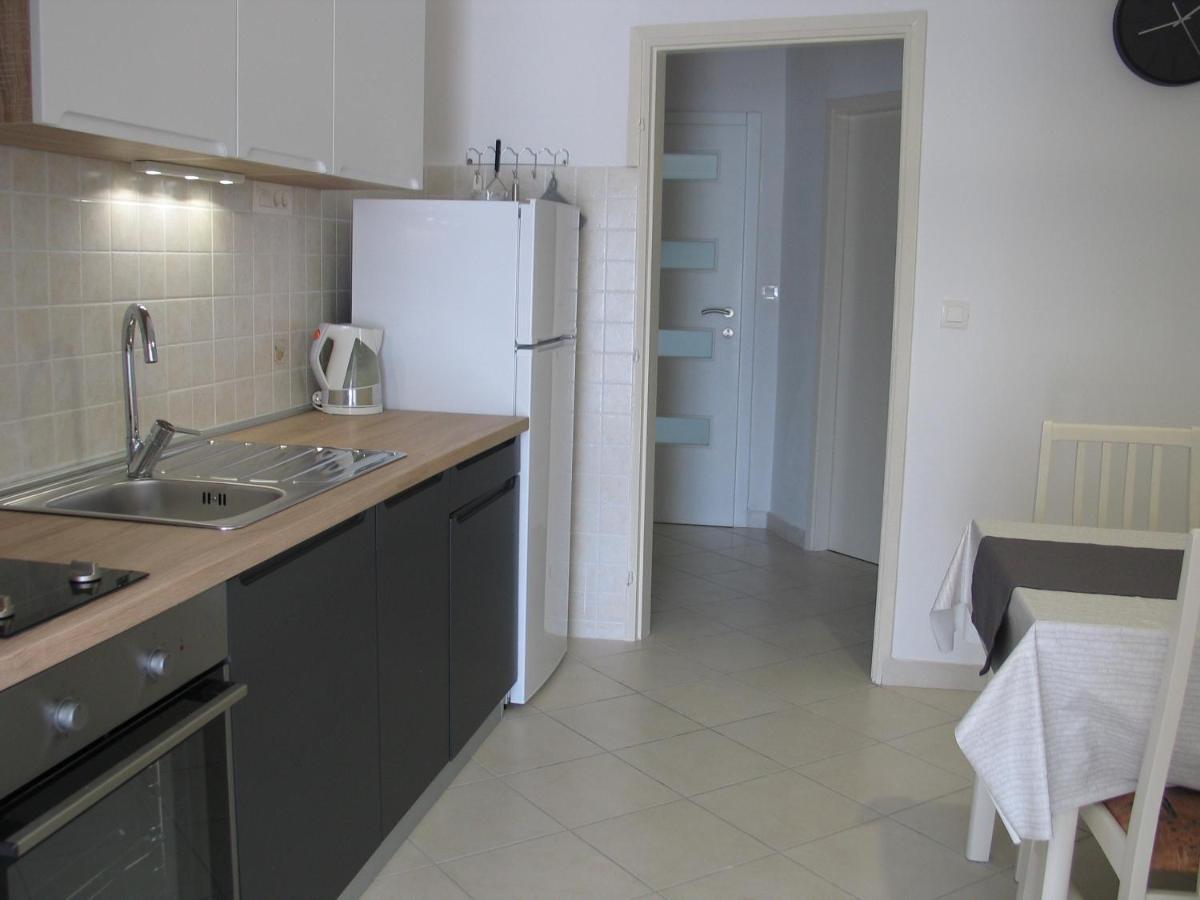Apartmani Kunteja Паг Экстерьер фото