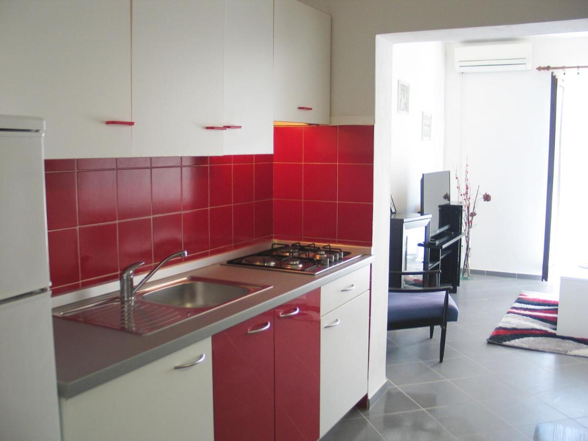 Apartmani Kunteja Паг Экстерьер фото