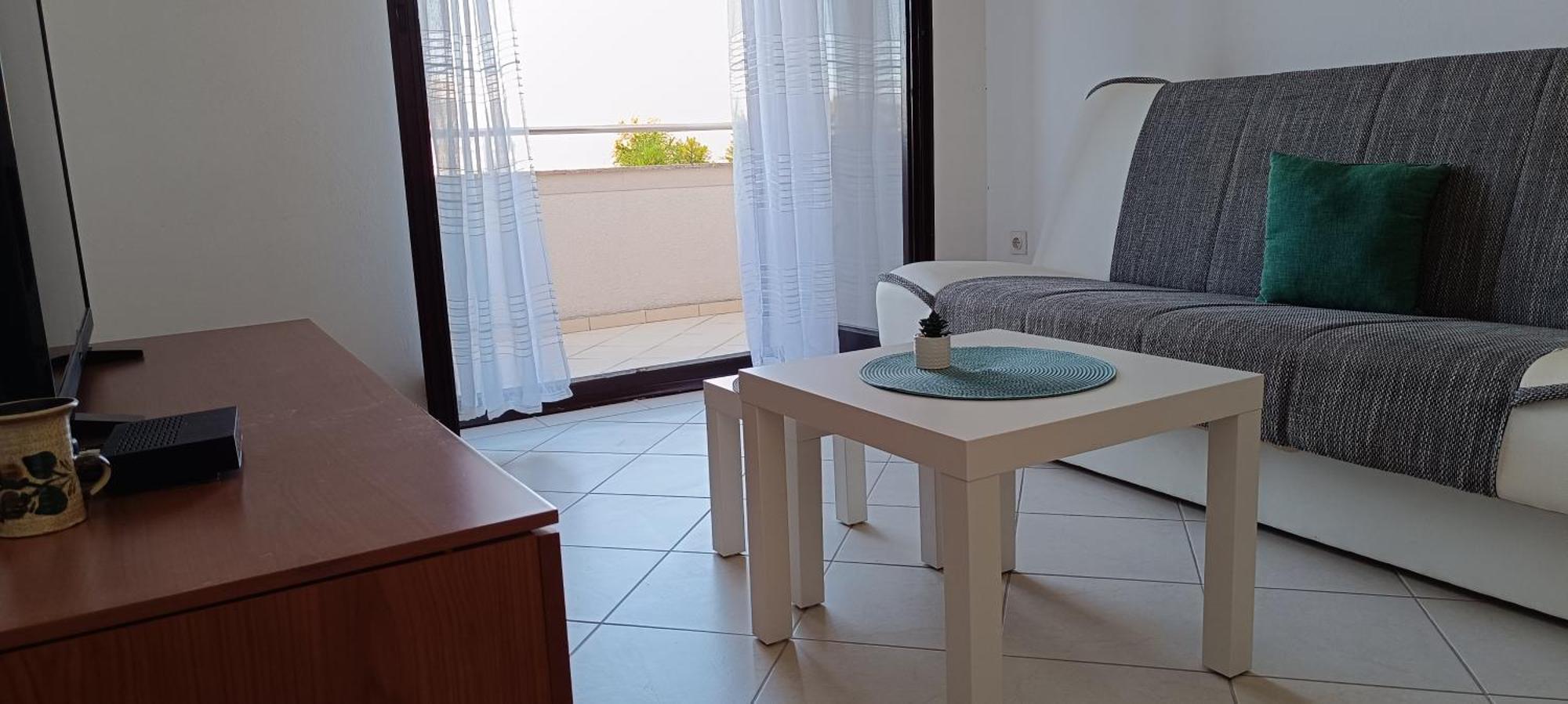 Apartmani Kunteja Паг Экстерьер фото