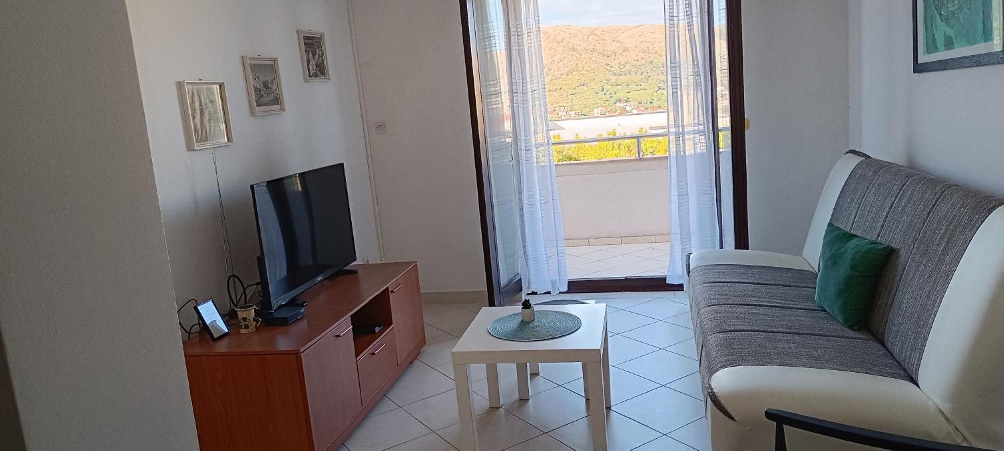 Apartmani Kunteja Паг Экстерьер фото