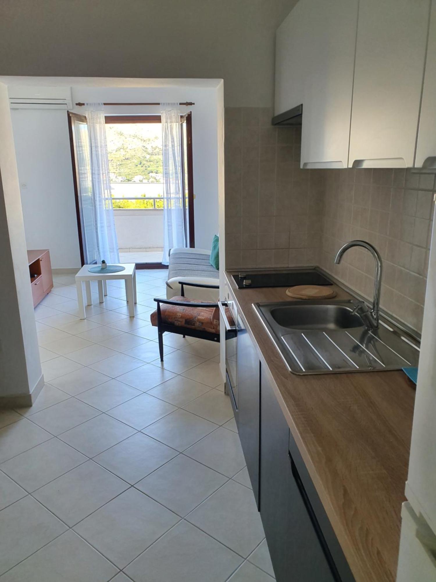 Apartmani Kunteja Паг Экстерьер фото