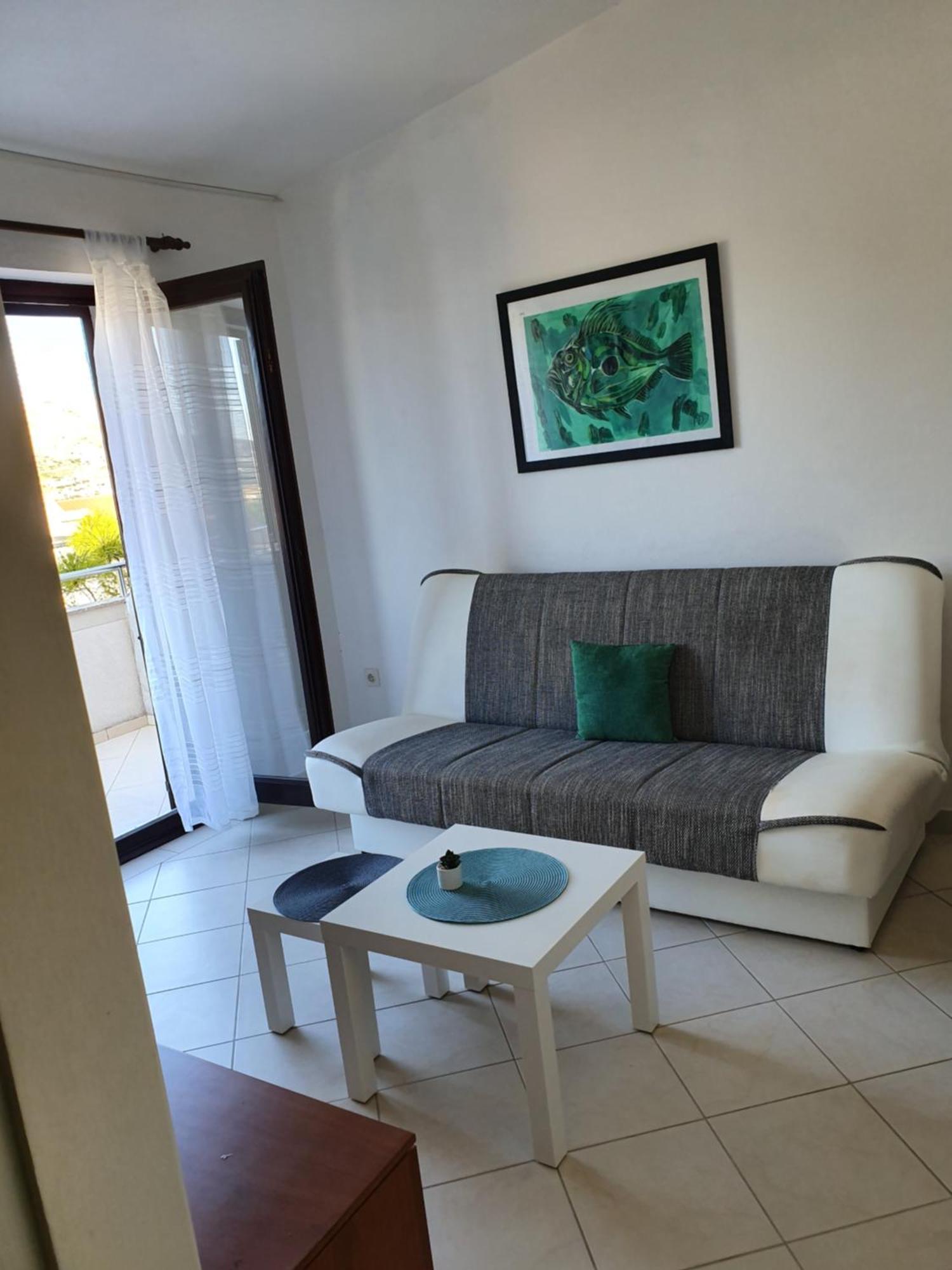 Apartmani Kunteja Паг Экстерьер фото